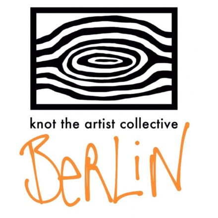 First exhibition with KNOT, the artist collective. Berlin: Metamorphosis