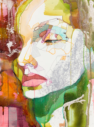 Fine Art Print “Pauline” – Giclée Print on Paper or Canvas – Museum-Quality Art