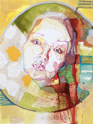 Fine Art Print “Misshandlung III”