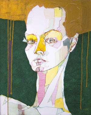 Original Artwork “Müder Tod II”