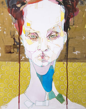 Original Artwork “Müder Tod IV”