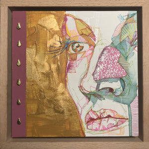 Original Artwork “Transparent IX”