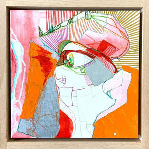 Original Artwork “Transparent VII”
