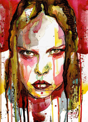 Fine Art Print “Lanä”