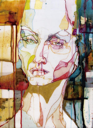 Fine Art Print “Serie - Silenciö”
